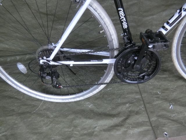 165：NEXTHLE 700C　ジャンク　引取限定：埼玉県所沢市