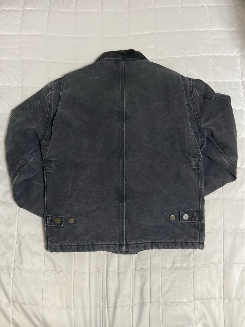 Carhartt J22 BLK トラディショナル ジャケット Sサイズ