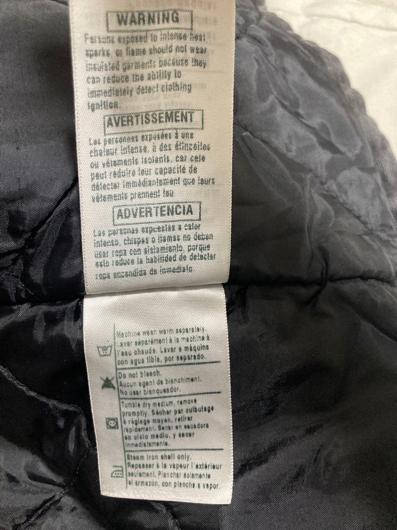 Carhartt J22 BLK トラディショナル ジャケット Sサイズ