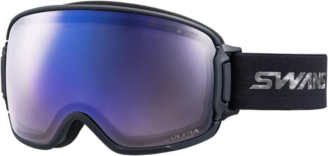 SWANS スノーゴーグル RIDGELINE リッジライン