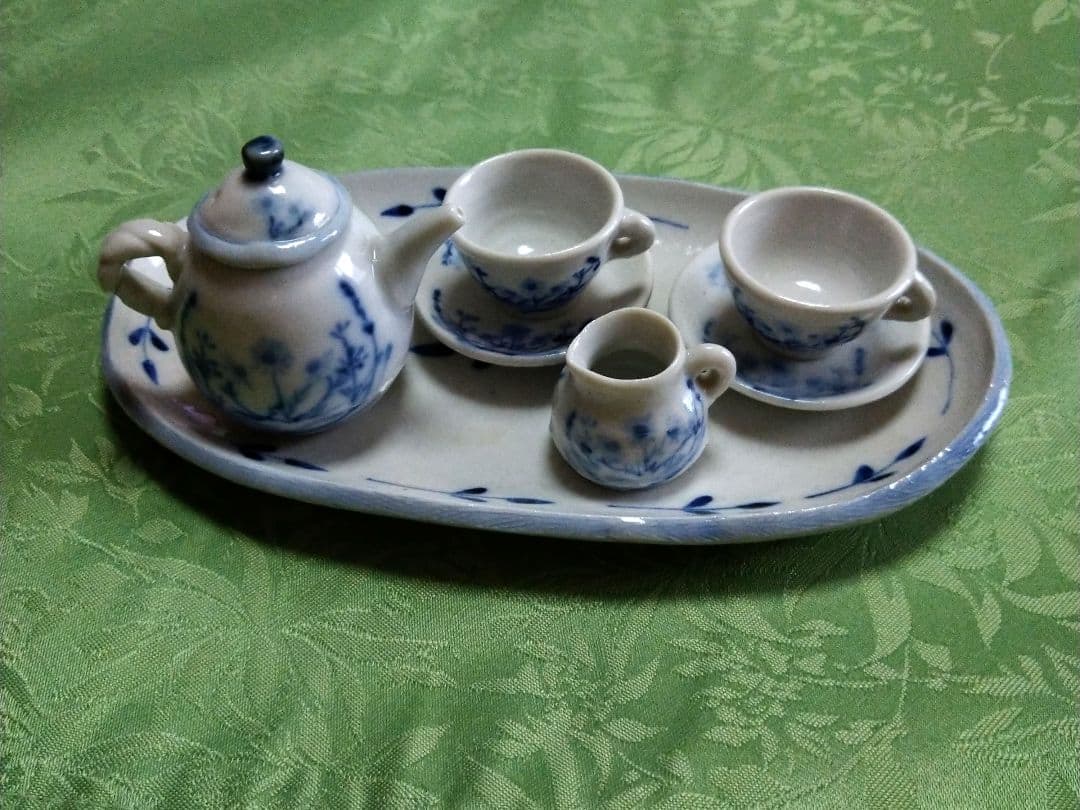 おままごとティーセット