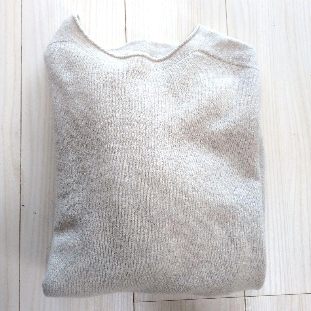 Spick and Span　CHESSルーズボートネックプルオーバー