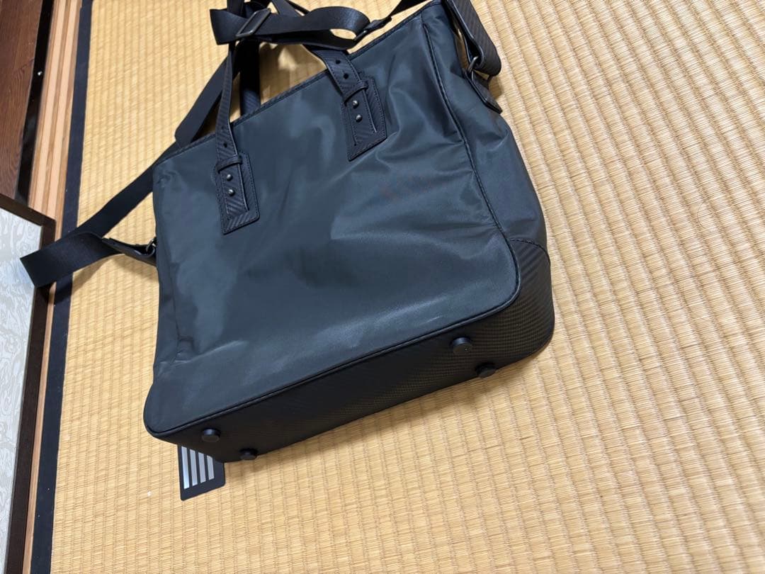 新品 dunhill ダンヒル トートバッグ