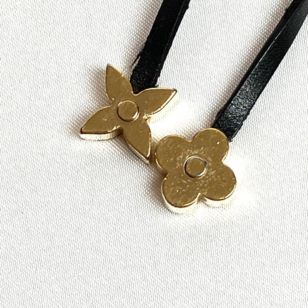 【極美品】ルイヴィトン　キーホルダー　ポルトクレベリー　M63082 モノグラム