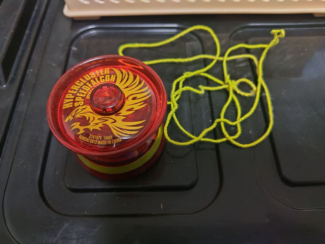 HYPERCLUSTER SPEEDFALCON ヨーヨー 2012年製