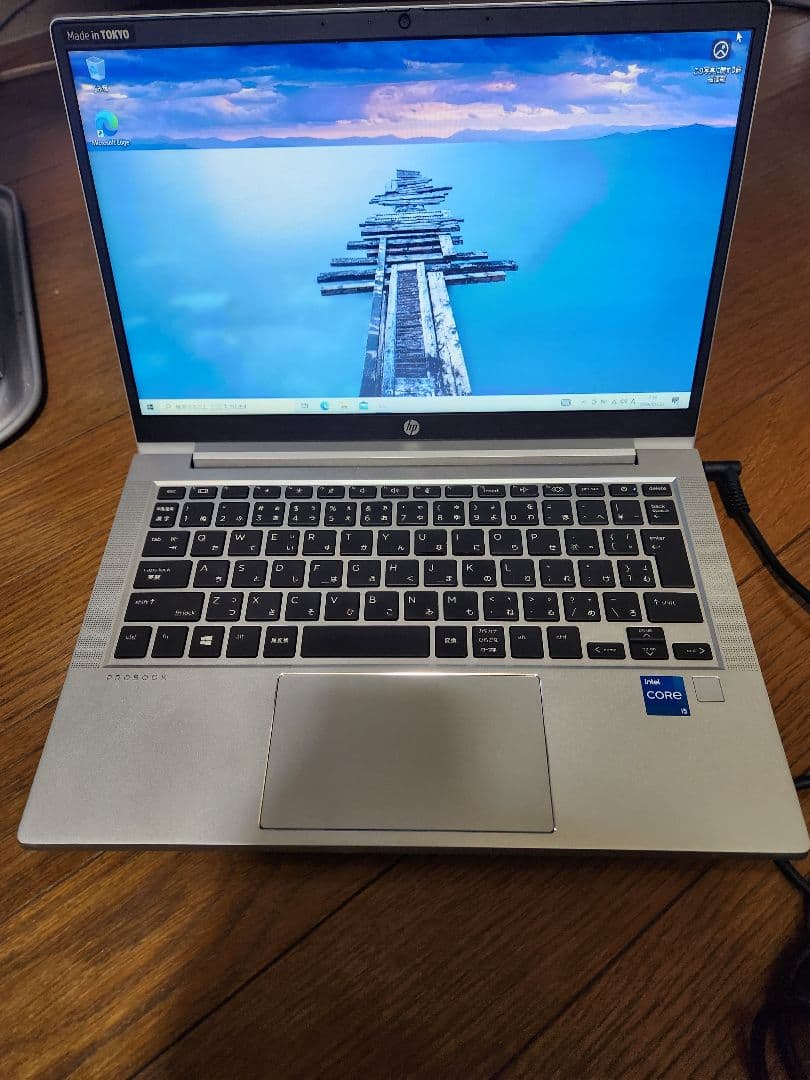 中古品 HP ProBook 430G8 i5-11th 8GB 256GB