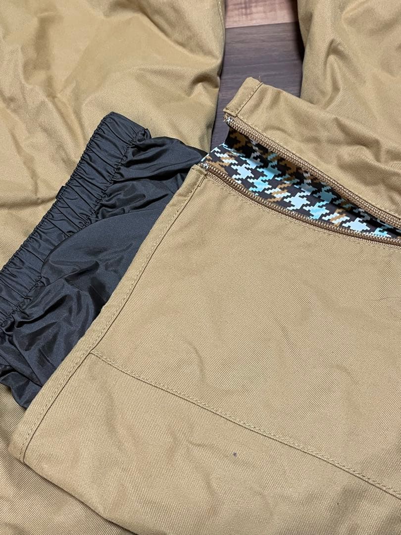 スノボウェアBURTON