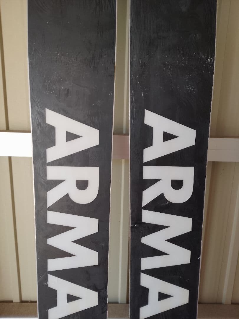 ARMADA ZERO DECIVITY X 185cm スキー板　アルマダ