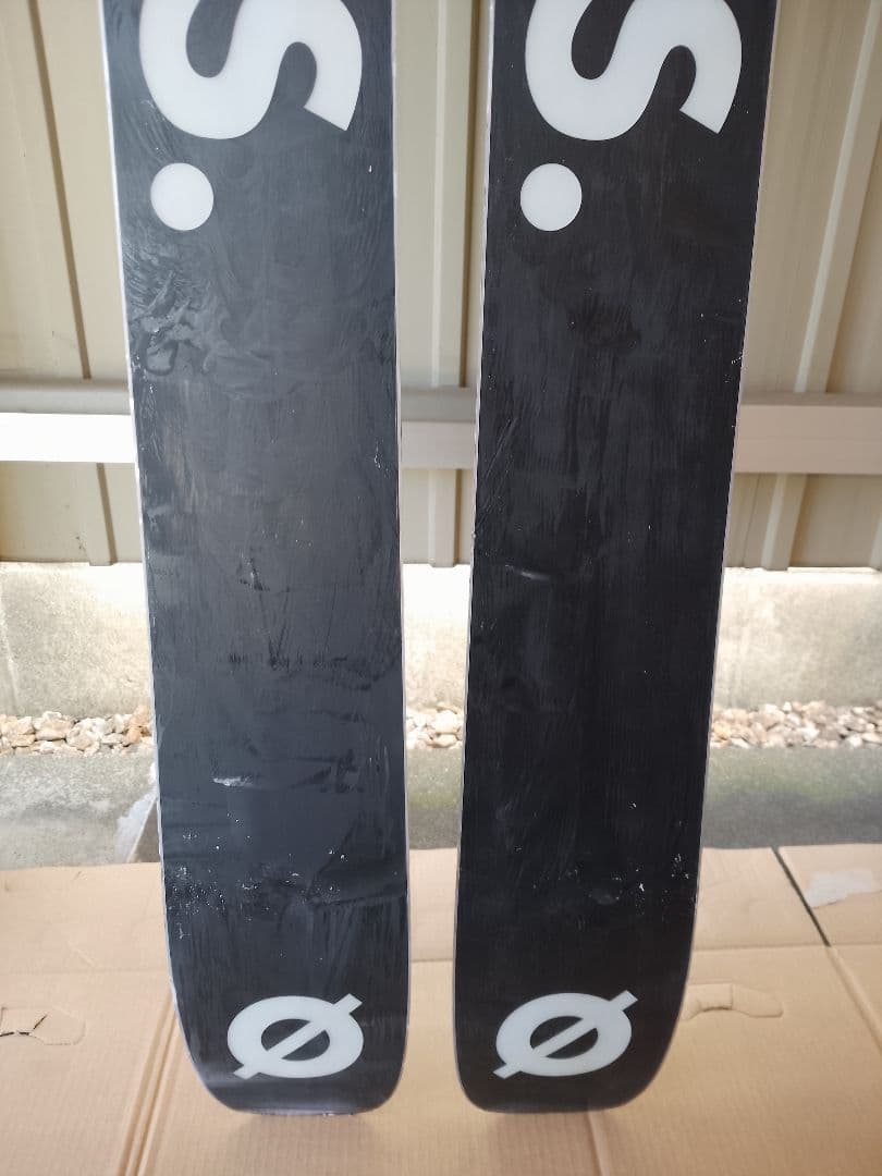 ARMADA ZERO DECIVITY X 185cm スキー板　アルマダ