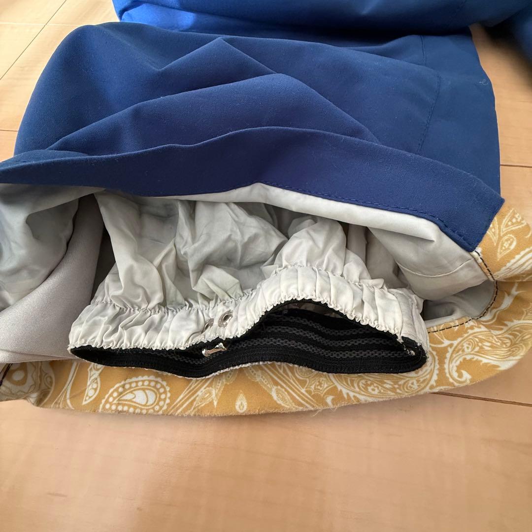 【激レア】S.WEAR S-WEAR スノーボードウェア Lサイズ グラトリ