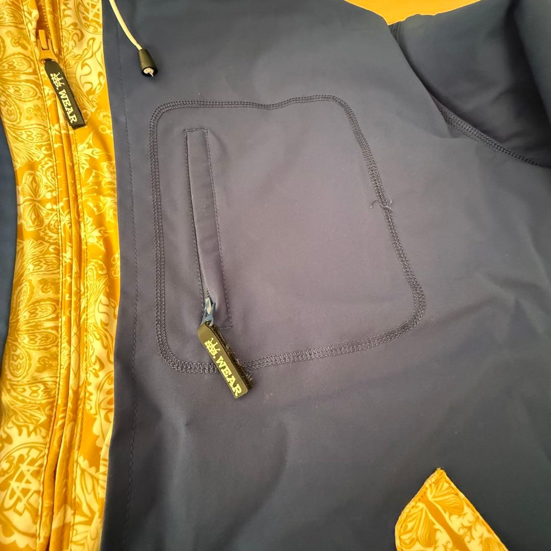 【激レア】S.WEAR S-WEAR スノーボードウェア Lサイズ グラトリ