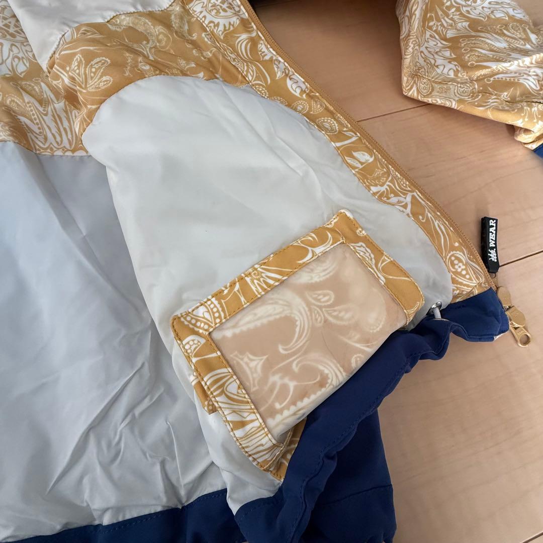 【激レア】S.WEAR S-WEAR スノーボードウェア Lサイズ グラトリ