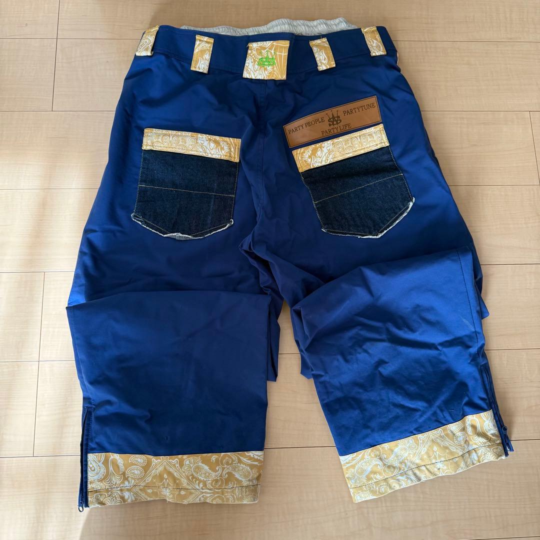 【激レア】S.WEAR S-WEAR スノーボードウェア Lサイズ グラトリ