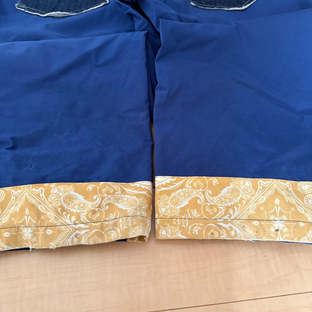 【激レア】S.WEAR S-WEAR スノーボードウェア Lサイズ グラトリ