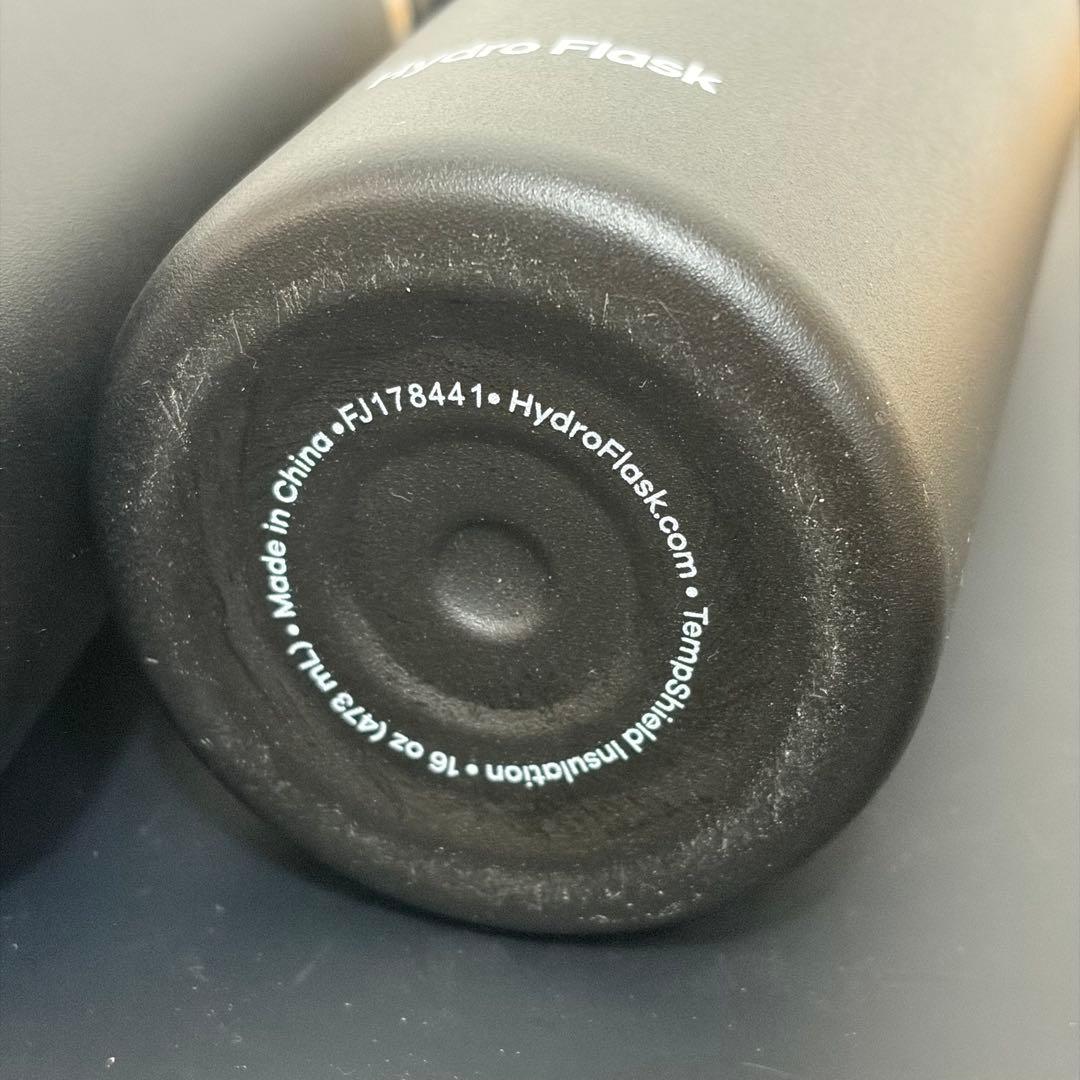 2個セット BRIEFING × Hydro Flask コラボボトル 16oz