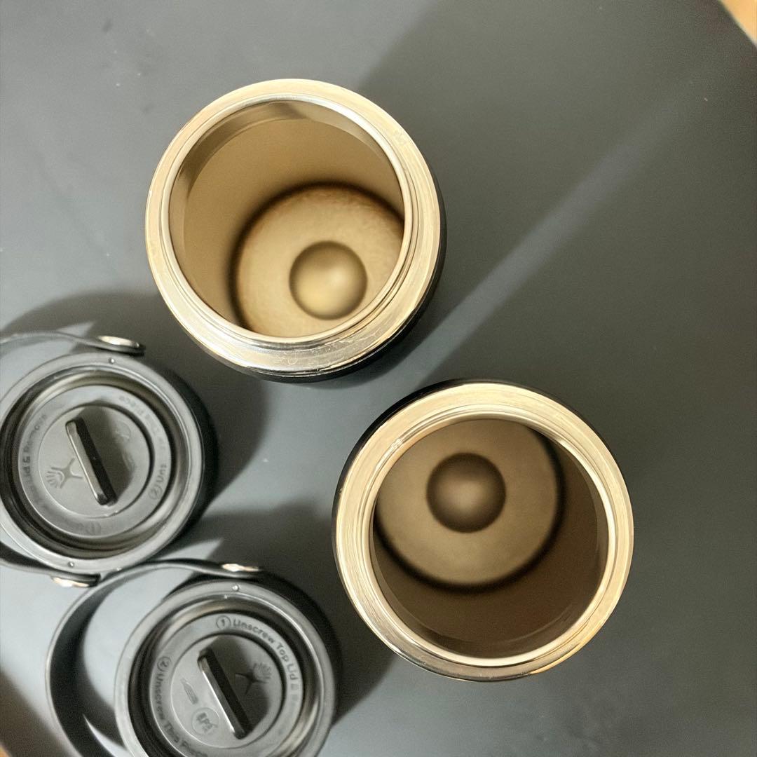 2個セット BRIEFING × Hydro Flask コラボボトル 16oz