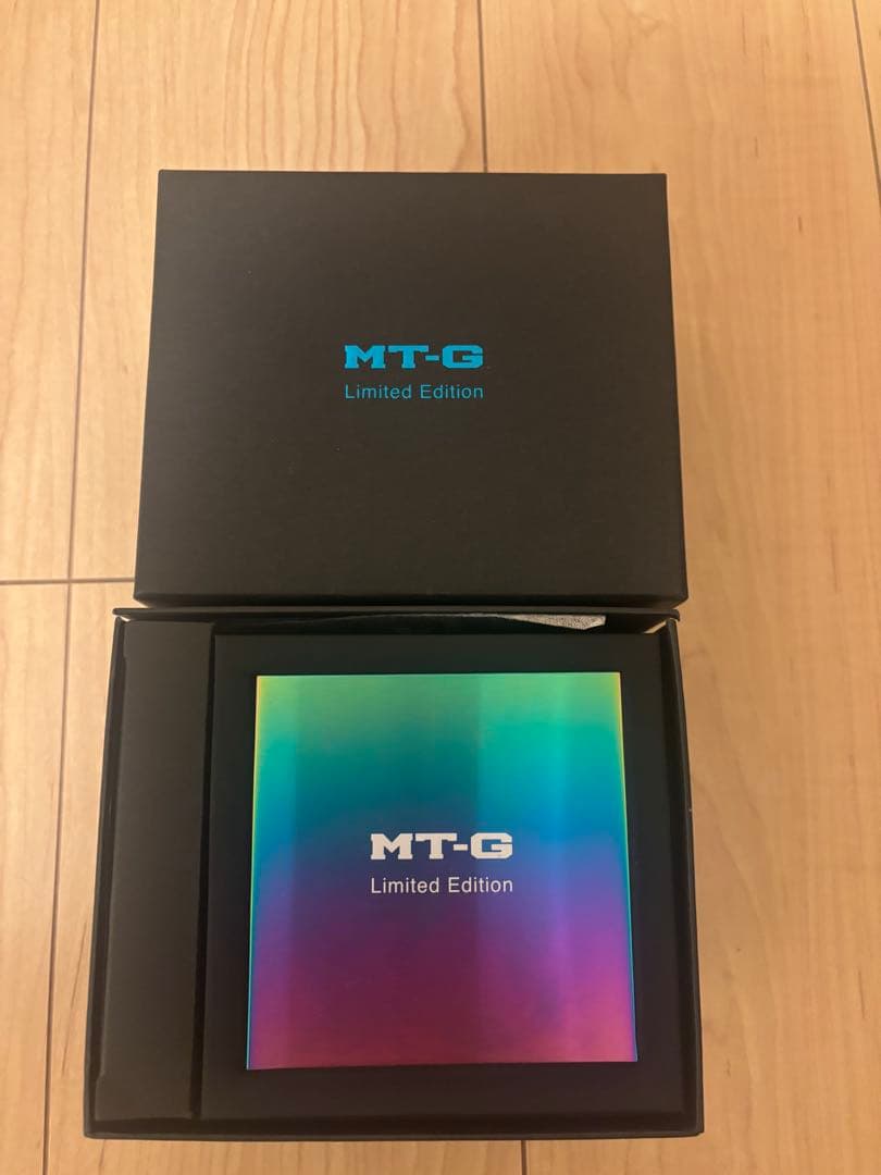 値下G-SHOCK MTG-B2000PH-2AJR 鳳凰 レインボー