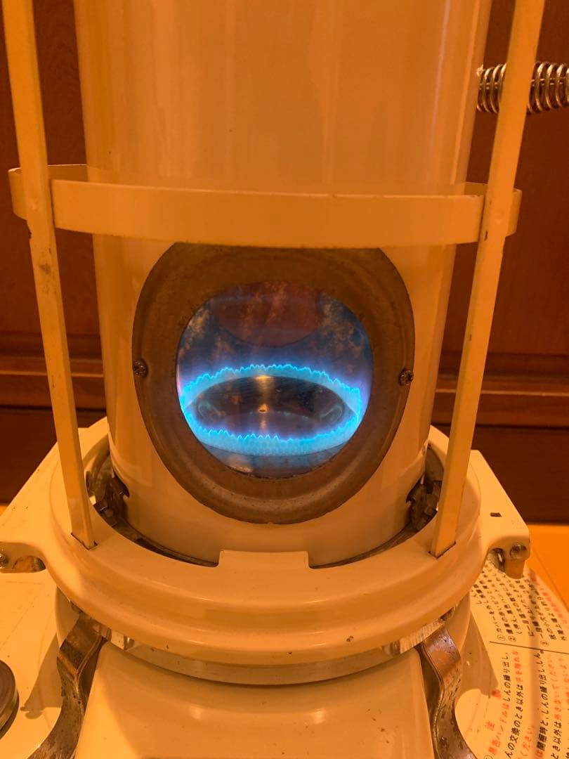 アラジン　ブルーフレーム　BF3902（2001年製）