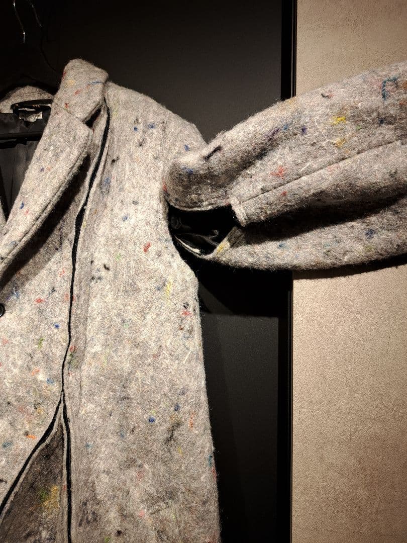 COMME des GARCONS　コムデギャルソン　22AW 立体　ジャケット