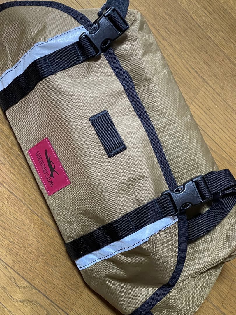 SWIFTINDUSTRIES スイフトインダストリーズ ハンドルバーバッグ