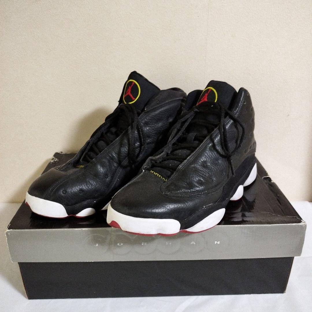 NIKE　エアジョーダン13 レトロ　バスケシューズ　NBA　28cm