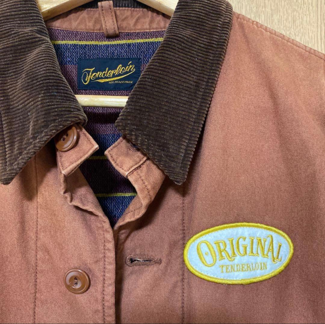 テンダーロイン　tenderloin カバーオール　ジャケット