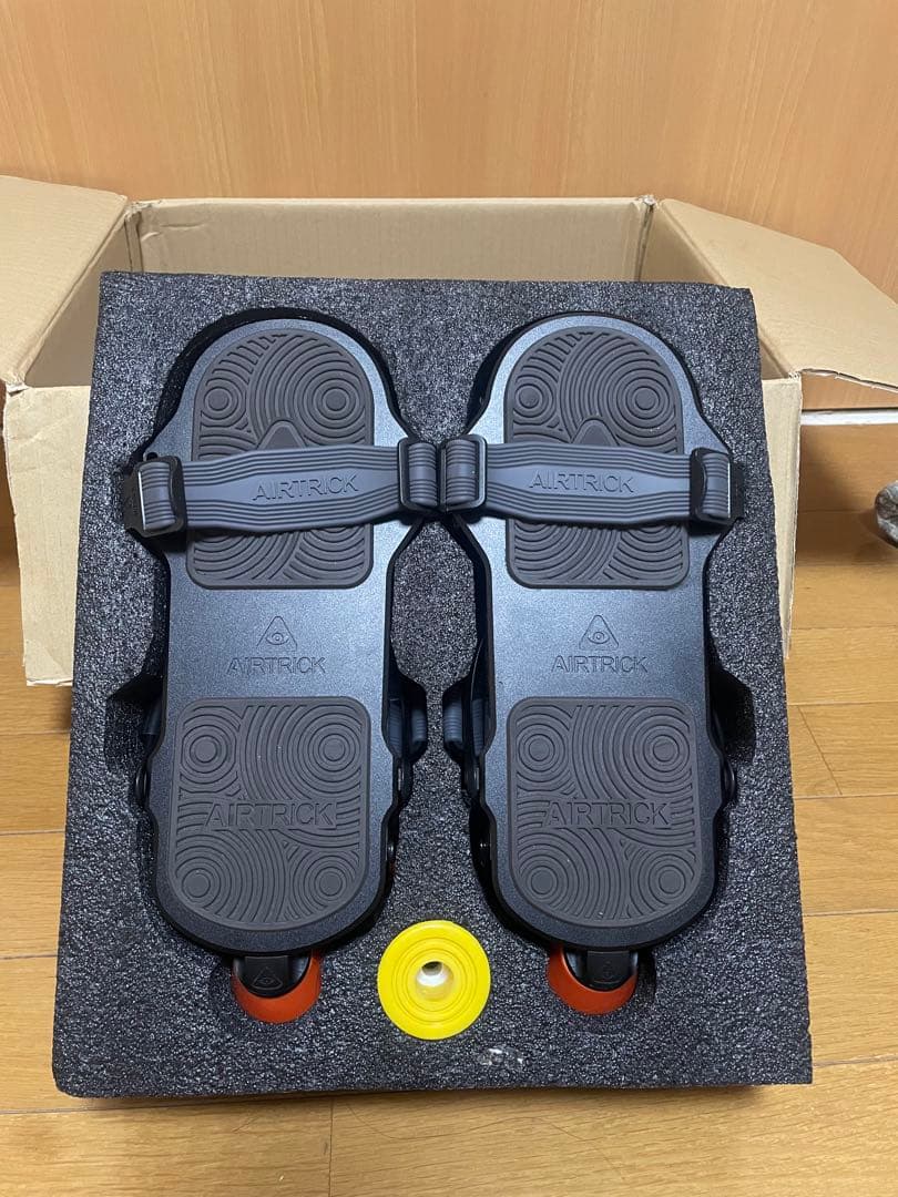 ★AIRTRICK★A1-ULTRA 電動ローラースケート