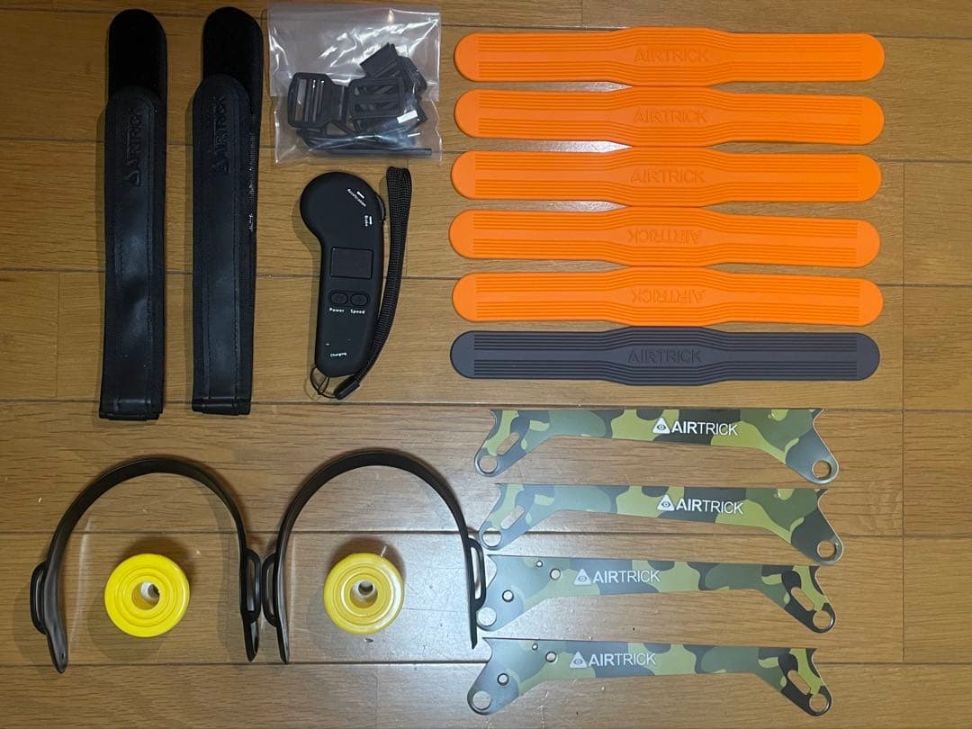 ★AIRTRICK★A1-ULTRA 電動ローラースケート