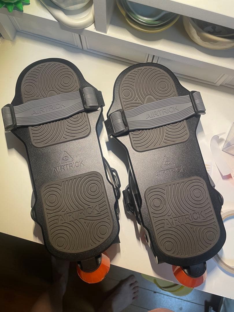 ★AIRTRICK★A1-ULTRA 電動ローラースケート