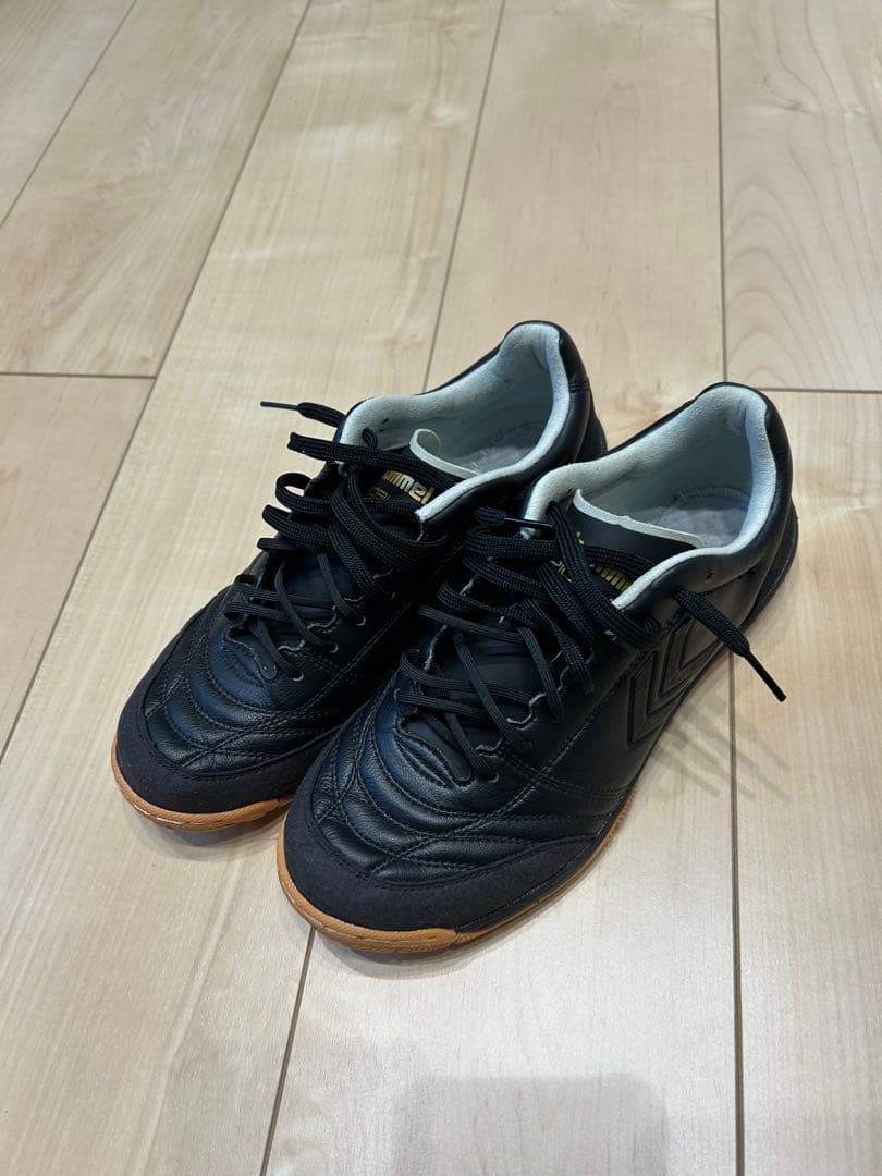 ヒュンメル　アピカーレ　WIDE SL 24.5cm