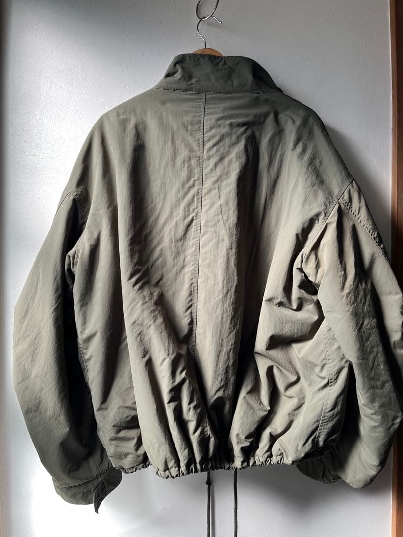 I Need You Baby 23F/W ショートモッズコート