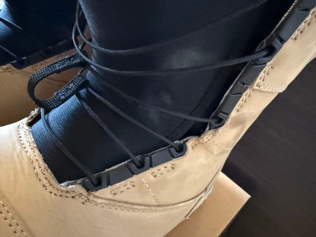 BURTON AION レザー 27cm