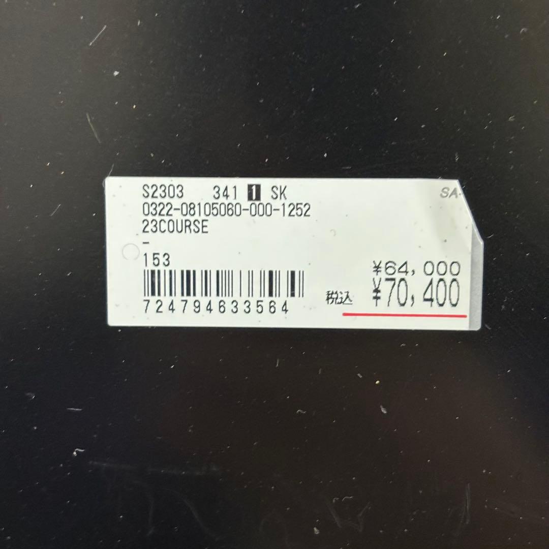 HEAD スノーボード板 22-23 COURSE 23COURSE 153