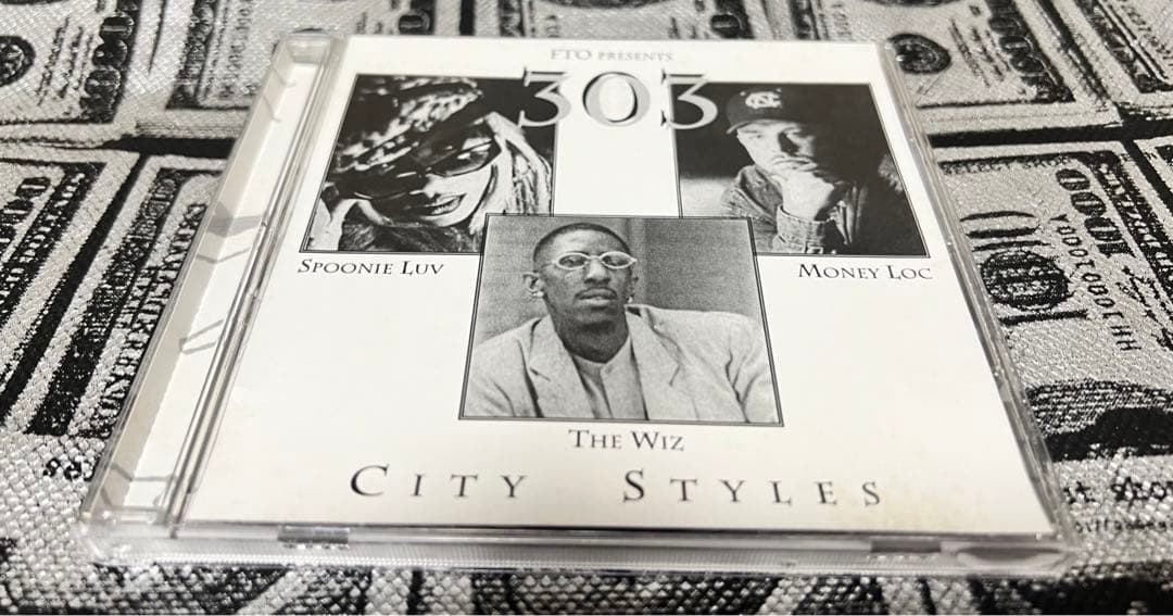 洋楽 303 - City Styles