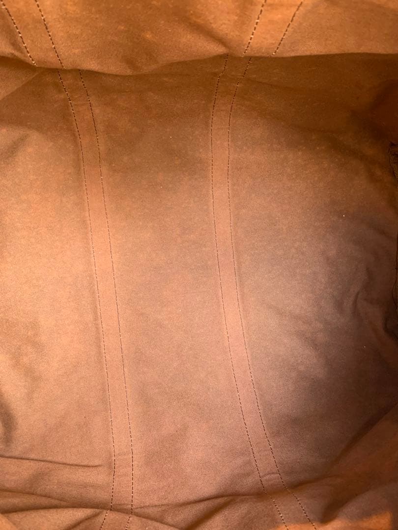 【美品】Louis Vuitton キーポル55ボストンバッグ モノグラム