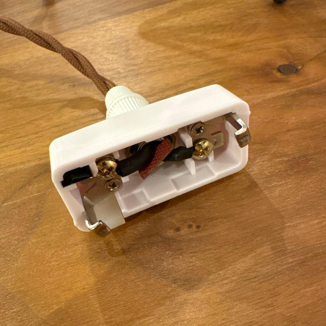 星型 ペンダントライト アンティーク仕様