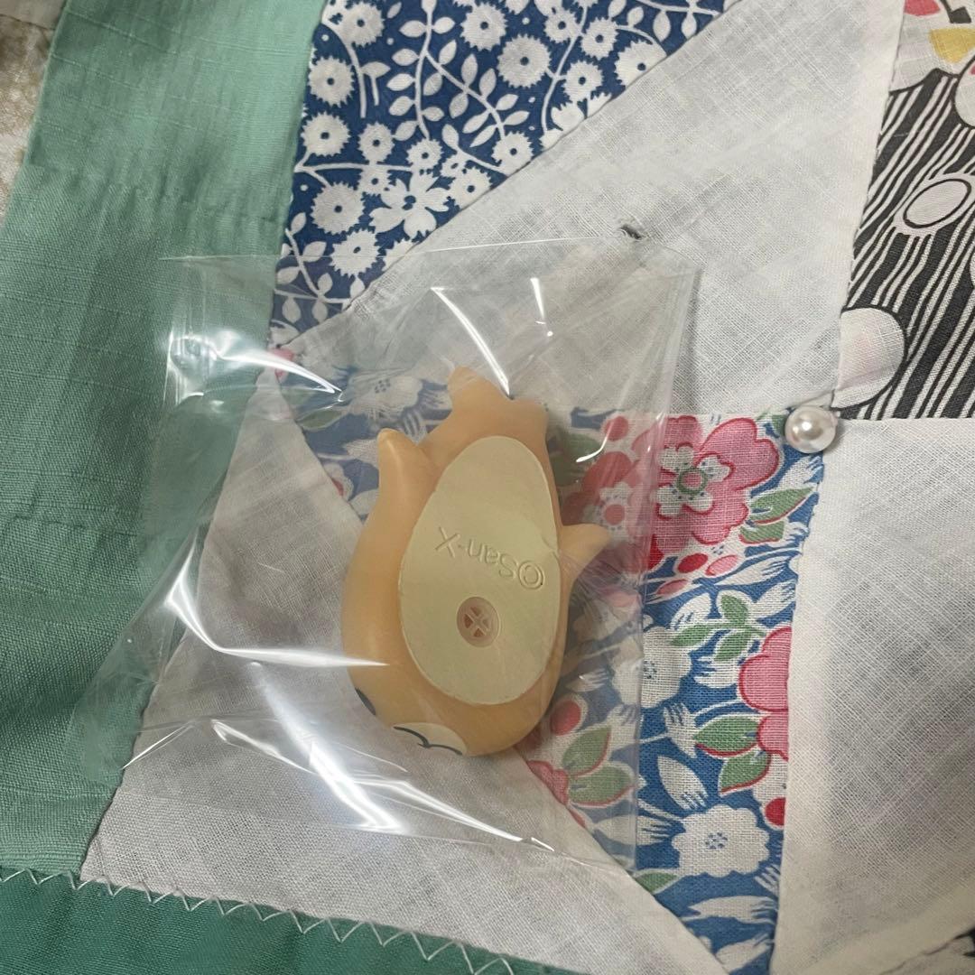 まめゴマ　ぎゅむっとマスコット　平成レトロ