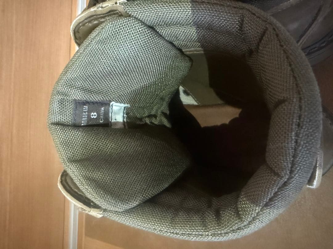 シムスSIMMSウェーディングブーツ　サイズ8