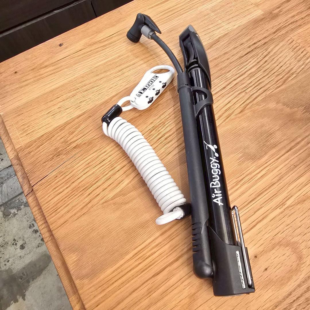 【美品】 フレームセット Air Buggy DomeS PLUS ペットカート