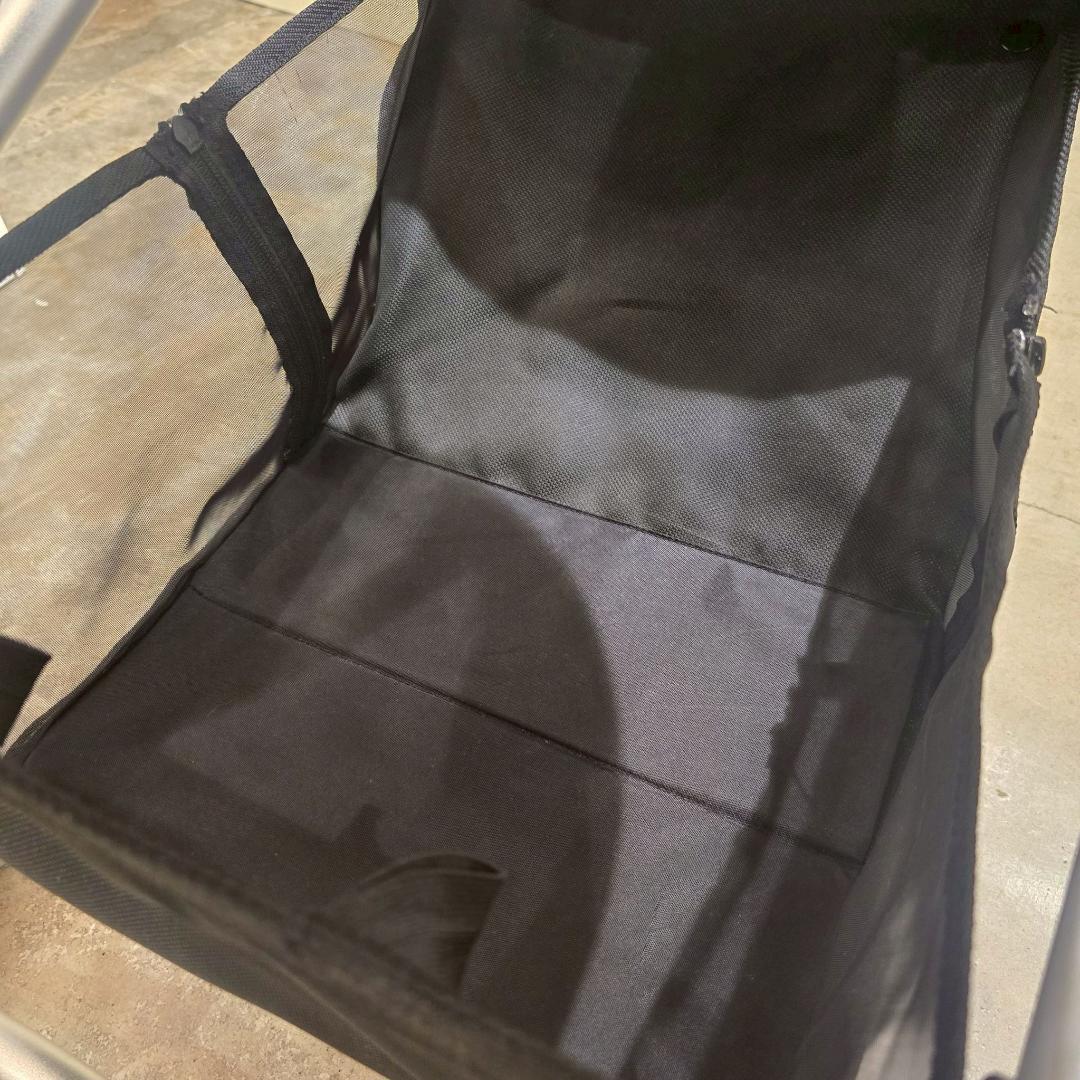 【美品】 フレームセット Air Buggy DomeS PLUS ペットカート