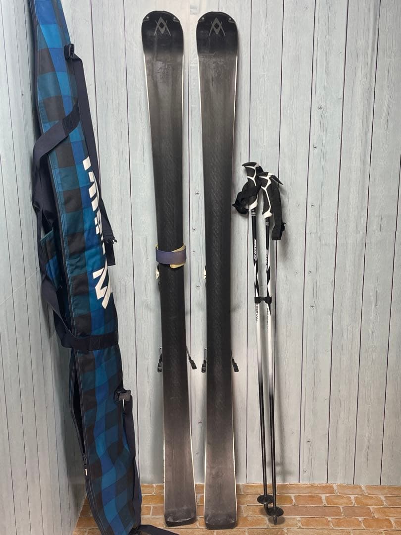 VOLKL PLATINUM TRS 157㎝ フォルクル スキー