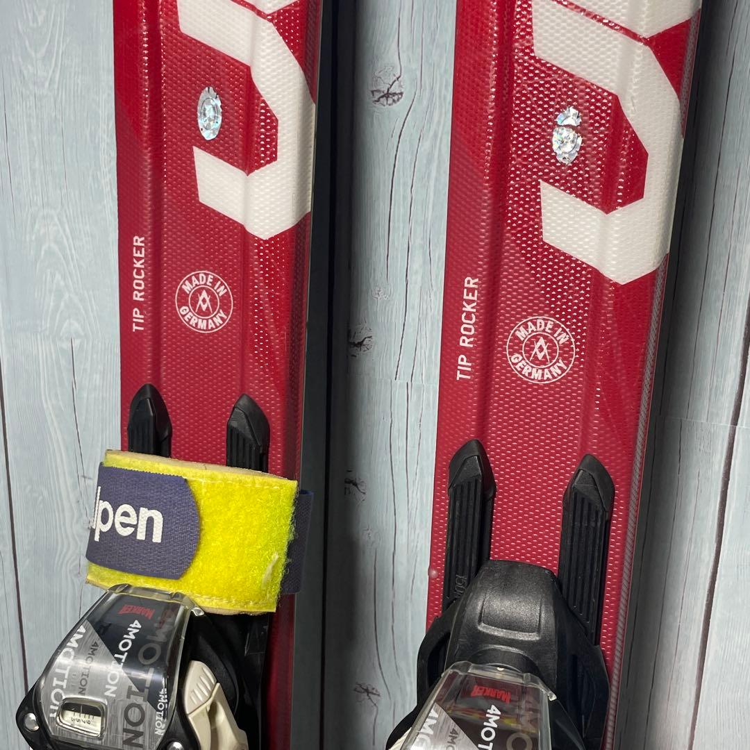 VOLKL PLATINUM TRS 157㎝ フォルクル スキー