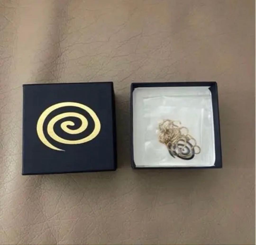 アクセサリー soonerorlater guruguru necklace SOL