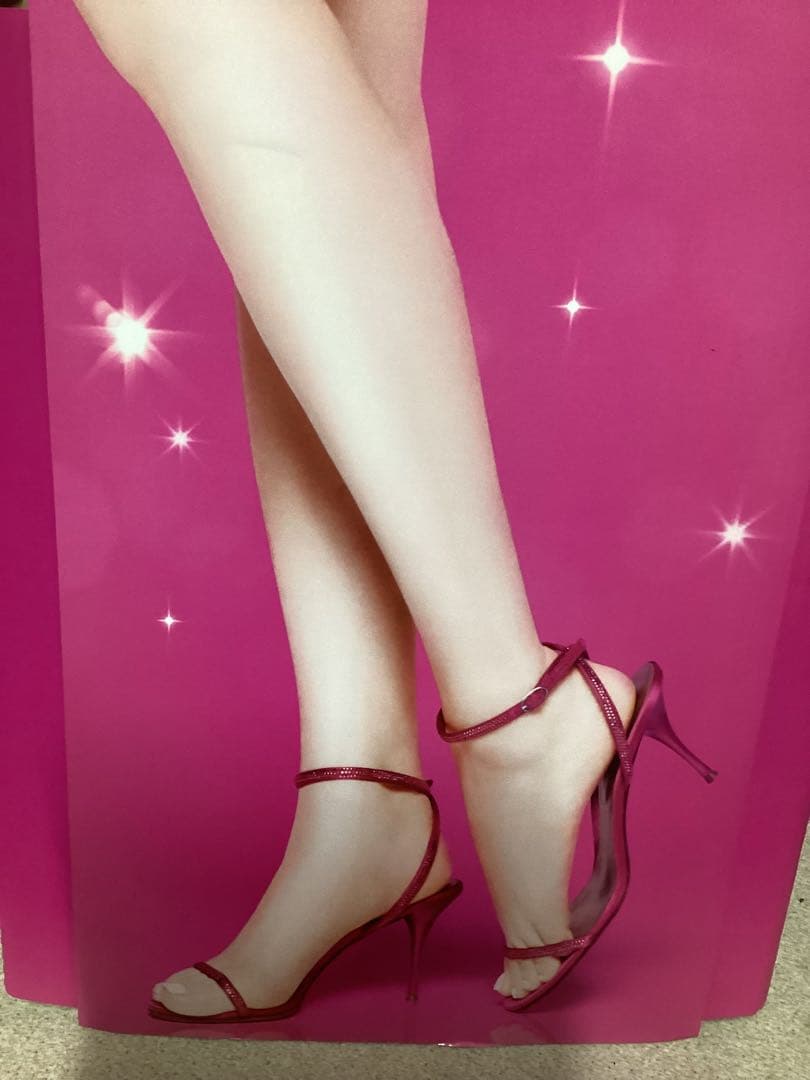 ★未使用 AKB48 小嶋陽菜 等身大 POP 看板 アイドル 等身大パネル