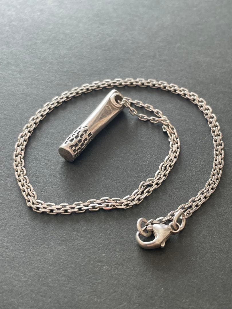 SERGE THORAVAL セルジュトラヴァル ネックレス