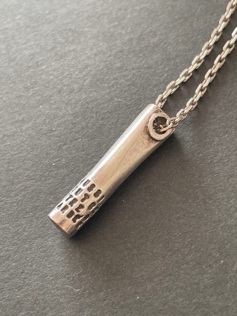 SERGE THORAVAL セルジュトラヴァル ネックレス