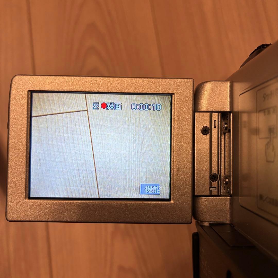 【付属品多数】SONY　DCR-PC3　MiniDV対応