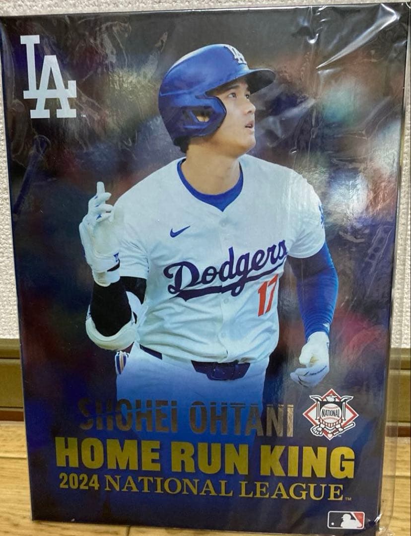 希少レア品有限定版品大谷翔平選手50/50記念品5点セット