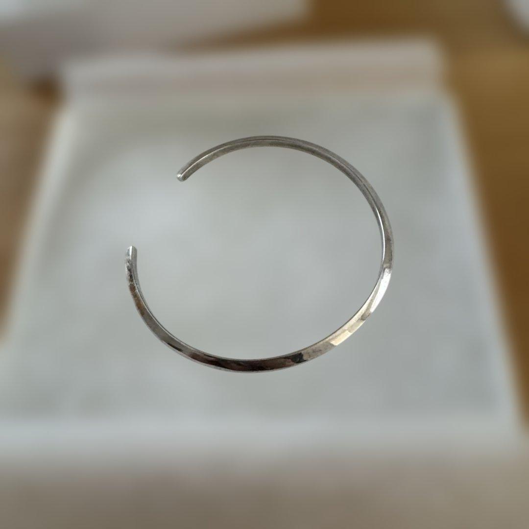 新品CTHY DELTA BANGLE