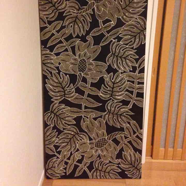 アジアンモチーフ絵画
